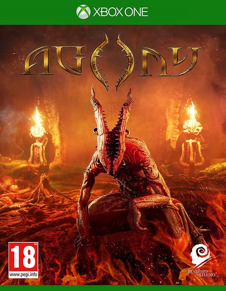 XBOXONE AGONY